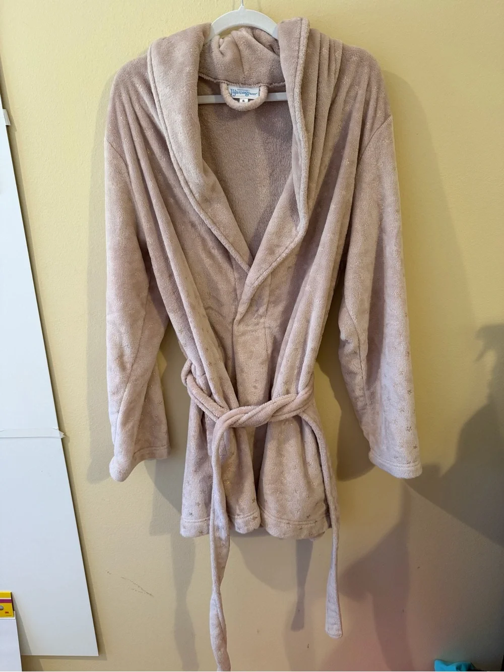Children's Star Bath Robe